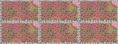 Sonsuz. Kelebeklerle kusursuz desen. Erkekler, kızlar, elbiseler, duvar kağıtları için soyut, pürüzsüz desen. Raster illüstrasyonu. Çizim, karalama, karalama.