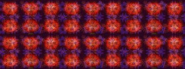 Düz kar karalama ikonları, kar taneleri kahverengi, kırmızı ve turuncu renkli siluetler noel afişi, kartlar. Güzel soyut kar taneleri raster tasarımı. Yeni yıl kar tanesi.