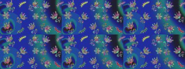 Noel doodle desen kar taneleri, raster arka plan ile. Raster illüstrasyon.