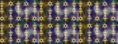 Karla süslenmiş Noel kar taneleri. Noel şenliği geçmişi. Raster illüstrasyonu.