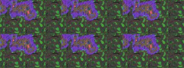 El yapımı çiçek ve bitki koleksiyonu. Raster illüstrasyonu. Eskiz stili yeşil, gri ve kahverengi renkler. Şirin karalamalı çiçek desenli çizim. Raster illüstrasyonu.