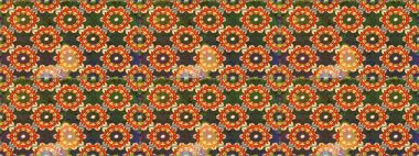 Doğu tarzı arabesk tarzında altın elementler. Kusursuz altın desenli bukleler. Kahverengi renklerde pürüzsüz desen. Raster altın pürüzsüz desen.