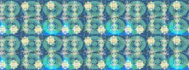 Raster mavisi, nötr ve yeşil kar tanelerinden izole edilmiş. Güzel bir kış süsü. Kar taneleri koleksiyonu. Raster illüstrasyonu.