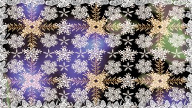 Raster illüstrasyonu. Küçük çiçekteki sevimli çiçek deseni. Gri renklerde. Soyut çiçek desensiz arkaplan. Raster deseni.