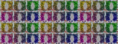 Parlak arka planda çiçek kompozisyonu olan kusursuz suluboya desenleri, ambalajlar, duvar kağıtları, kartpostallar, tebrik kartları, düğün davetiyeleri, romantik etkinlikler vs..