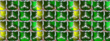 Modaya uygun kumaş deseni. Renkli Yaz Temalı eskiz kalıbı. Düz Çiçek Elementleri Tasarımı. Sevimli çiçek raster deseni.