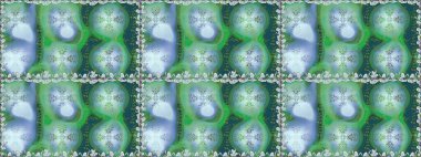 Stilize çiçek ile Seamless modeli. Süslü zentangle sorunsuz doku, soyut çiçeklerle süs. Çiçek desenli kullanılan duvar kağıdı, desen dolgularını, web sayfası arka planı için.