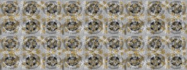 Kış kar taneleri, raster arka plan. Yüzey için tekrarlanan doku, ambalaj kağıdı, gri, kahverengi ve nötr renkler üzerine kar tanesi.