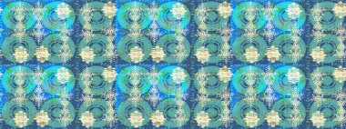 Raster resim. Kar tanesi süs desen. Snowflakes desen. Kar taneleri arka plan. Düz renkli arka plan üzerinde izole kar taneleri tasarımını.