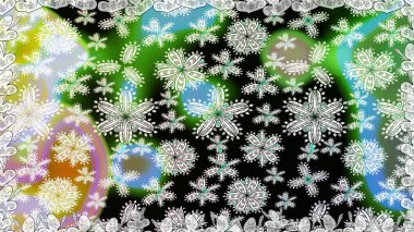 Düz Çiçek Elementleri Tasarımı. Tarafsız renklerde çiçekler. Güzel çiçek deseni. Renkli Bahar Teması Kusursuz Arkaplan.