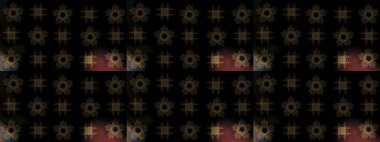 Kar tanesi ikonu, izole edilmiş. Renkli arka planda güzel kar taneleri. Düz dizayn. Raster illüstrasyonu.