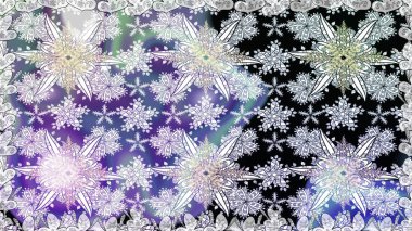 Raster çizimde sorunsuz çiçek desenli. Düz çiçek öğeleri tasarım. Fantezi kumaş deseni. Bahar Tema Dikişsiz desen arka plan rengi.