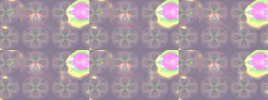 Çiçek desenli eskiz, darbeler, sıçramalar, yaz çiçekleri. Tarafsız, gri ve bej renkli çiçekler. Raster illüstrasyonu.