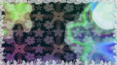 Mavi renkli çiçekler. Tişörtsüz arka plan deseni. Tropik çiçekler.