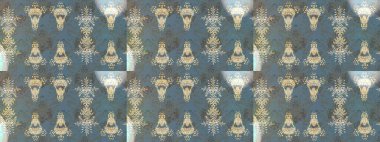 Zentangle soyut çiçekleri. Karalama çiçeği. Raster illüstrasyonu. Güzel kumaş deseni. Renkli Bahar Teması eskiz kalıbı. Düz Çiçek Elementleri Tasarımı.