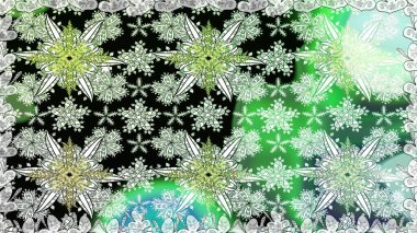 Yumuşak, bahar çiçekli arka plan. Tarafsız renklerde çiçekler. Raster çiçek desenli ve çiçekli..