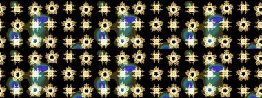 Kış siyahı, sarı ve kahverengi Noel kar beyazı kristal element. Kar tanesi raster arka planı. Xmas Frost kar taneleri izole edilmiş siluet sembolü. Meteoroloji buz koleksiyonu. Raster tasarımı.