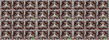 Küçük yabani çiçeklerdeki kusursuz halk desenleri. Taşralı şıklığı. Tekstil, duvar kâğıdı, kapaklar, yüzey, baskı, hediye paketi, hatıra defteri, dekupaj. Liberty style millefleurs.