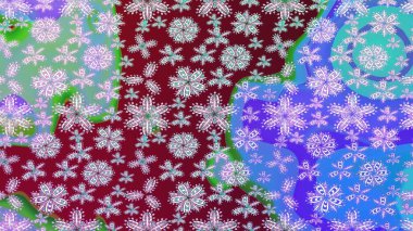 Tatil havası. Bahar mevsimi. Raster güzel bir çiçek deseni çizmiş. Nazik romantik baskı.