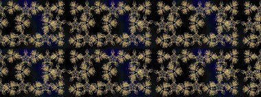 Arabesk ve çiçek öğeleri ile oryantal raster desen. Geleneksel klasik süs. Arabesk ile Vintage desen.