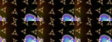 Düz Çiçek Elementleri Tasarımı. Çiçekli eskiz çizimi. Renkli Yaz Temalı eskiz kalıbı. Siyah, kahverengi ve gri renkte çiçekler.