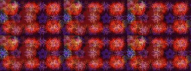 Raster illüstrasyonu. Güzel kar tanesi ikonu. Renkli arka planda izole tatlı kar taneleri. Web için güzel kar tanesi simgesinin basit gösterimi.