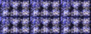 Düz renkli arka plan üzerinde izole kar taneleri tasarımı. Kar taneleri arka plan. Snowflakes desen. Kar tanesi süs desen. Raster illüstrasyon.