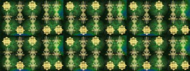 Elle çizilmiş kartanesi karalaması. Yılbaşı kış tasarımı için renkli kar taneleri. Raster illüstrasyonu.