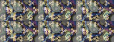 Gri, nötr ve mor renklerde izole edilmiş. Kar Tanesi Raster illüstrasyonu. Kar Tanesi Simgesi. Kış kar taneleri.