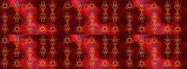 Renkli kar tanesi Raster çizimi. Simgeler, etiketler. Kar tanesi ikonu, izole edilmiş. Renkli arka planda kar taneleri. Düz dizayn. Raster illüstrasyonu.