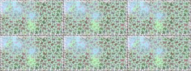 Renkli kelebeklerin kusursuz arka planı. Tarafsız ve gri renklerde sanat kelebekleri. Raster illüstrasyonu. Koleksiyon Defteri için Resim.