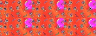 Desen snowflakes.raster Noel soyut renkli arka plan ile düşen kar tanesi. Raster illüstrasyon.