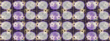 Kar Taneleri Karalamaları. El çizimi Noel Raster illüstrasyonu. Yeni Yıl Dekoratif Kar Taneleri Arkaplanı.