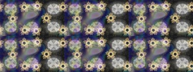 Kar Tanesi Simgesi. Raster illüstrasyonu. Kar tanesi gri, nötr ve mor renklerde izole edilmiş. Raster illüstrasyonu.