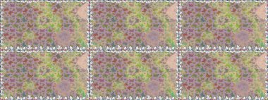 Tarafsız arka planda güzel renkli bir kelebek. Sırtın için parlak bir dövme. Tropik gerçekçi kelebek. Kelebek tasviri. Raster..