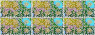 Sembol bayramı, yeni yıl kutlamaları, altın desenler. Tarafsız renklerde altın kar taneleri. Kış kar dokusu duvar kağıdı. Noel altın kar taneleri kusursuz desen.