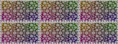 Sorunsuz çiçek deseni kaydırma kağıt, davet, el ilanı, afiş veya Web sitesi Web sitesi arka plan duvar kağıdı için kullanılabilir. Elle çizilmiş Raster resim. Doodle unsurları.