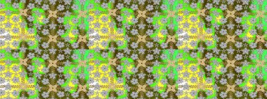 Raster Güzel kumaş deseni. Raster suluboya deseni, narin çiçekler, çiçekler, tebrik kartı şablonu..