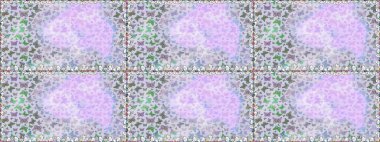 Renkli folklorlu, kelebekli kusursuz desen. Paketleme, kağıt ve kumaş için uygun. Tarafsız bir arkaplanda renkli kelebekler.