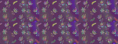 Geleneksel klasik süs. Arabesk ile klasik model. Arabesk ve çiçekli doğu raster desenleri.