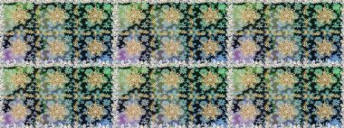 Gri renkli ve altın elementli klasik, pürüzsüz desen. Noel 2019, kar tanesi, yeni yıl.