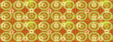 Raster Şirin kumaş deseni. Renkli Bahar Teması eskiz kalıbı. Düz Çiçek Elementleri Tasarımı. Eskiz klasiği.