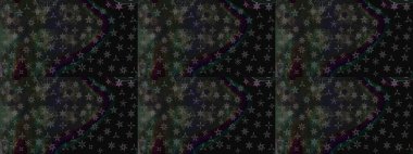 Eskiz tarzı gri renkte. El yapımı çiçek ve bitki koleksiyonu. Raster illüstrasyonu. Şirin karalamalı çiçek desenli çizim. Raster illüstrasyonu.