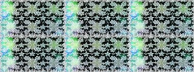 Tarafsız ve siyah renklerde çiçekler. Raster düz çiçekleri pürüzsüz desen. Tasarım hediye paketi, tebrik kartları, posterler ve afiş tasarımı.