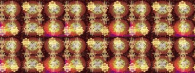 Kar Tanesi Raster simgesi arkaplanı. Meteoroloji buz koleksiyonu. Kış kahverengisi, nötr ve sarı noel kar düz kristal element. Xmas Frost kar taneleri izole edilmiş siluet sembolü. Raster..