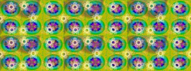 Arka plan üzerinde izole soyut kar taneleri ile düz tasarım. Snowflakes desen. Kar tanesi süs desen. Kar taneleri arka plan. Raster illüstrasyon.