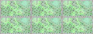 Raster illüstrasyonu. Kusursuz desen. Tekstil baskısı için ekose kelebek. Karala, karala, karala. Tarafsız renkler üzerine resim.