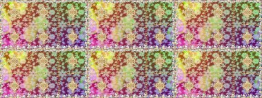 Tarafsız renklerde, altın elementlerle kusursuz desen. Klasik raster sarısı, kusursuz desen. Klasik klasik klasik arka plan. Geleneksel oryantasyon süsü.