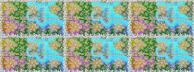 Kusursuz klasik raster altın desenli. Geleneksel oryantasyon süsü. Klasik klasik klasik arka plan. Tarafsız renklerde altın elementlerle kusursuz desen.