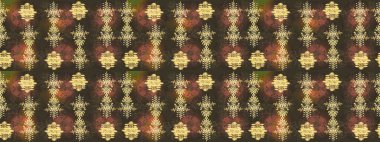 Farklı kar tanesi toplama rasterleri, kahverengi, sarı ve bej renklerde kış elementleri. Raster Noel soyut renkli arkaplan ve tatlı kar tanesi.